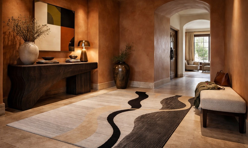 2026 Entryway Decor Color Ideas That Boost Space Perception